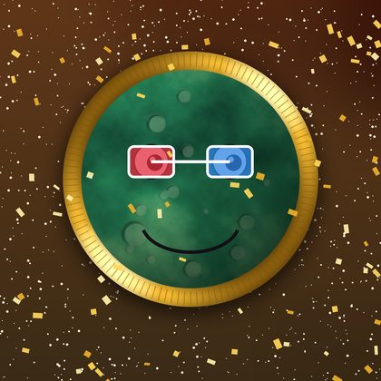 MarsCoin #1